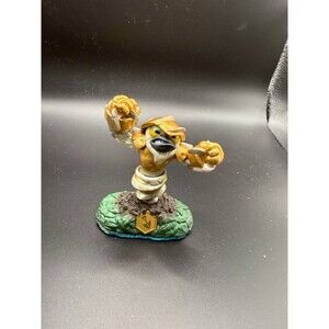 Skylanders, Swap Force, "Grilla Drilla" Figure, Activision, 2013, Video Game
